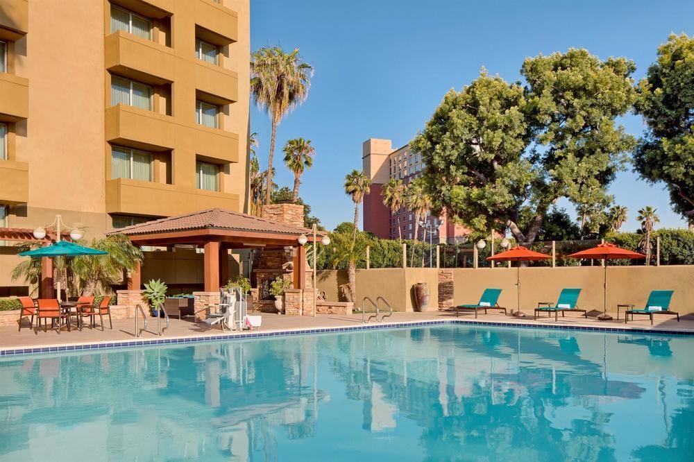 Four Points By Sheraton Los Angeles Westside Exterior foto