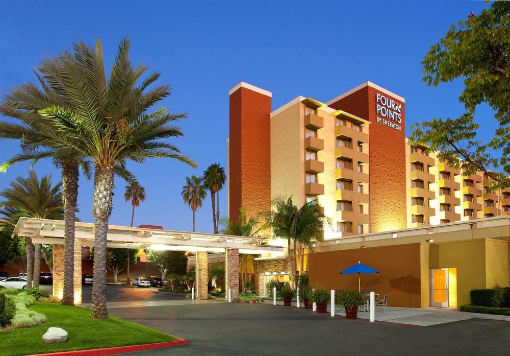 Four Points By Sheraton Los Angeles Westside Exterior foto
