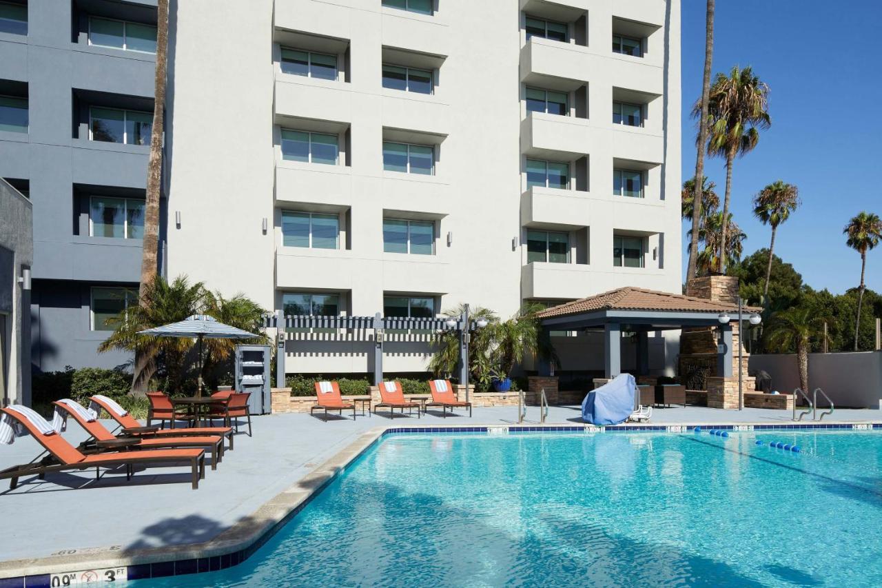 Four Points By Sheraton Los Angeles Westside Exterior foto