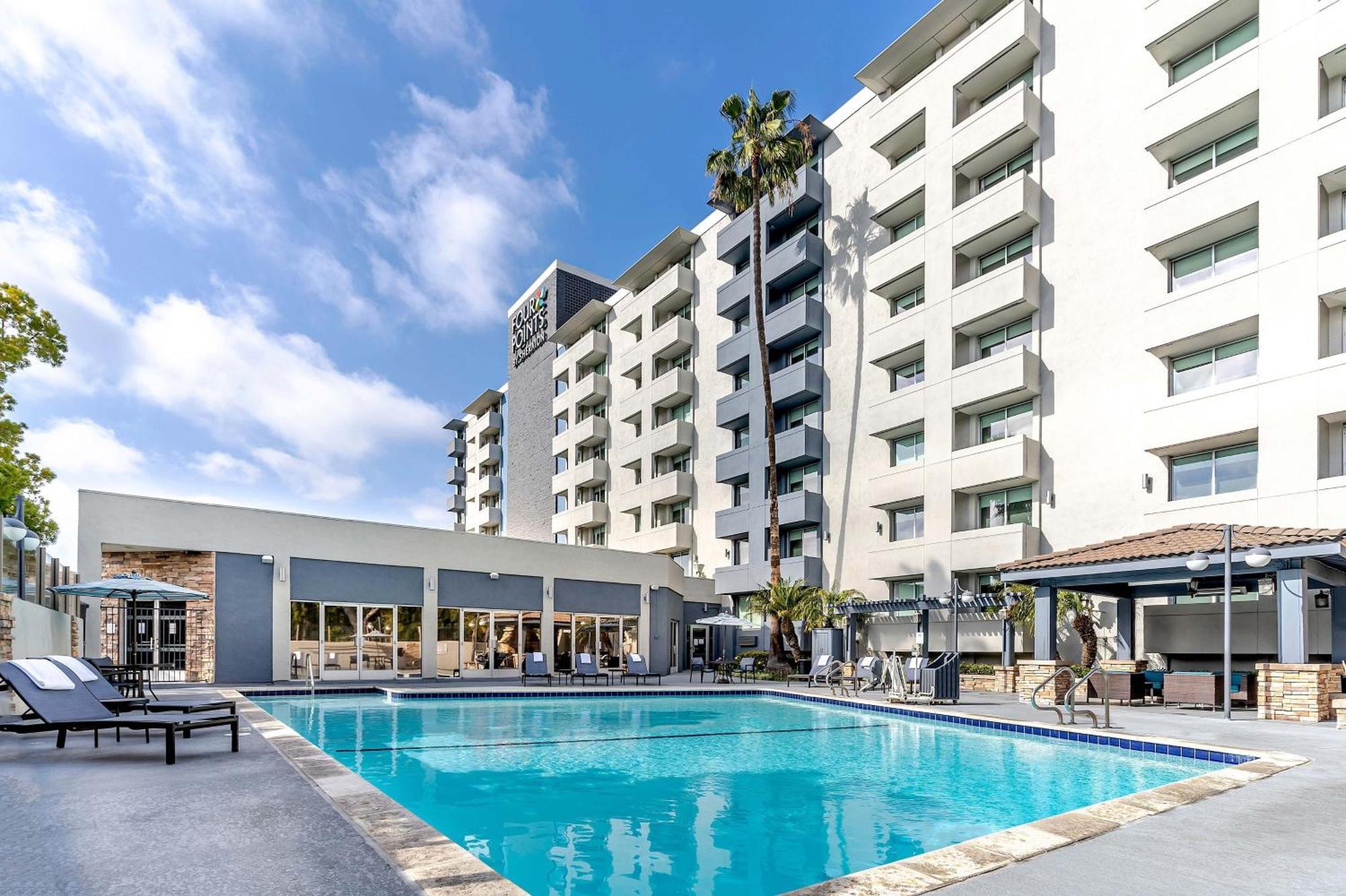 Four Points By Sheraton Los Angeles Westside Exterior foto