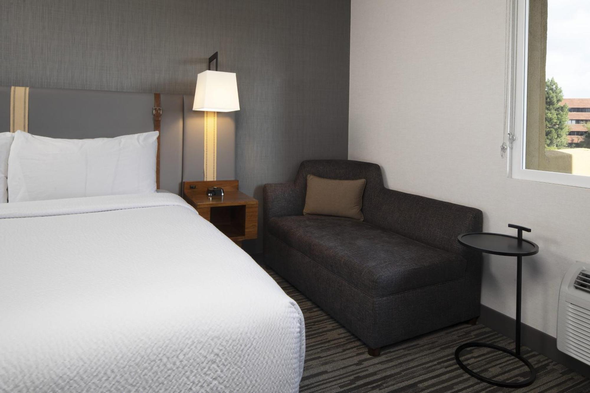Four Points By Sheraton Los Angeles Westside Exterior foto