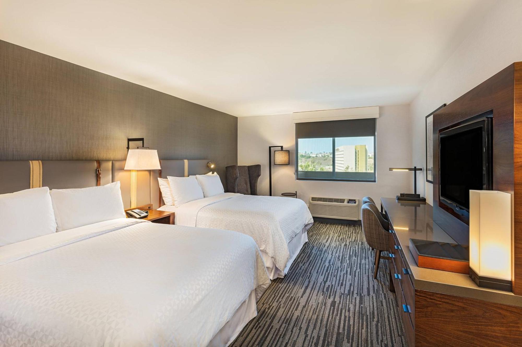 Four Points By Sheraton Los Angeles Westside Exterior foto