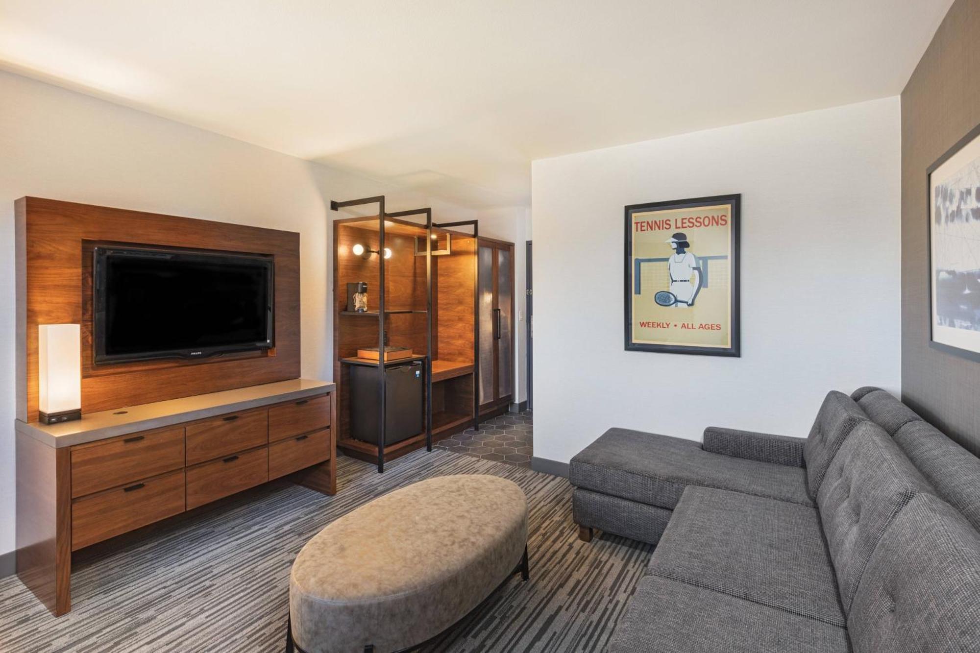 Four Points By Sheraton Los Angeles Westside Exterior foto