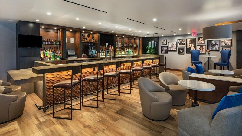 Four Points By Sheraton Los Angeles Westside Exterior foto