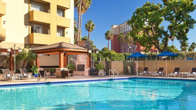 Four Points By Sheraton Los Angeles Westside Exterior foto