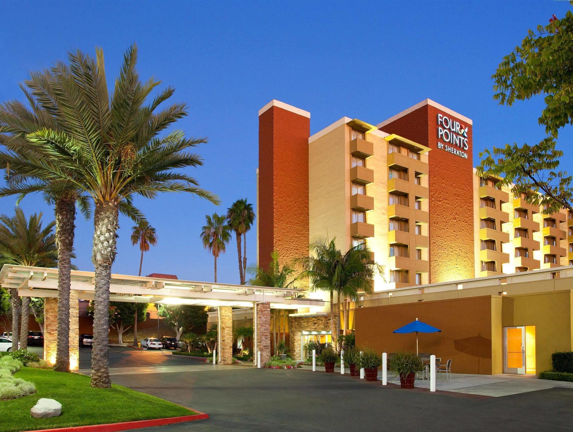 Four Points By Sheraton Los Angeles Westside Exterior foto
