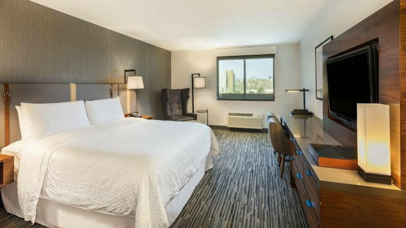 Four Points By Sheraton Los Angeles Westside Exterior foto
