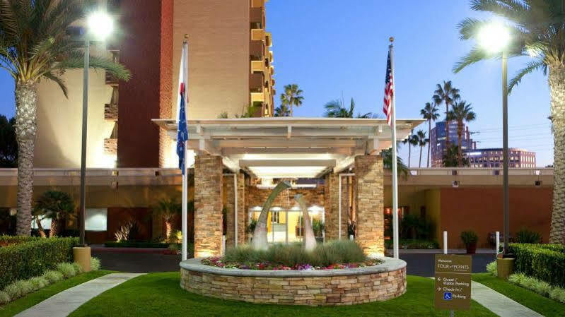 Four Points By Sheraton Los Angeles Westside Exterior foto